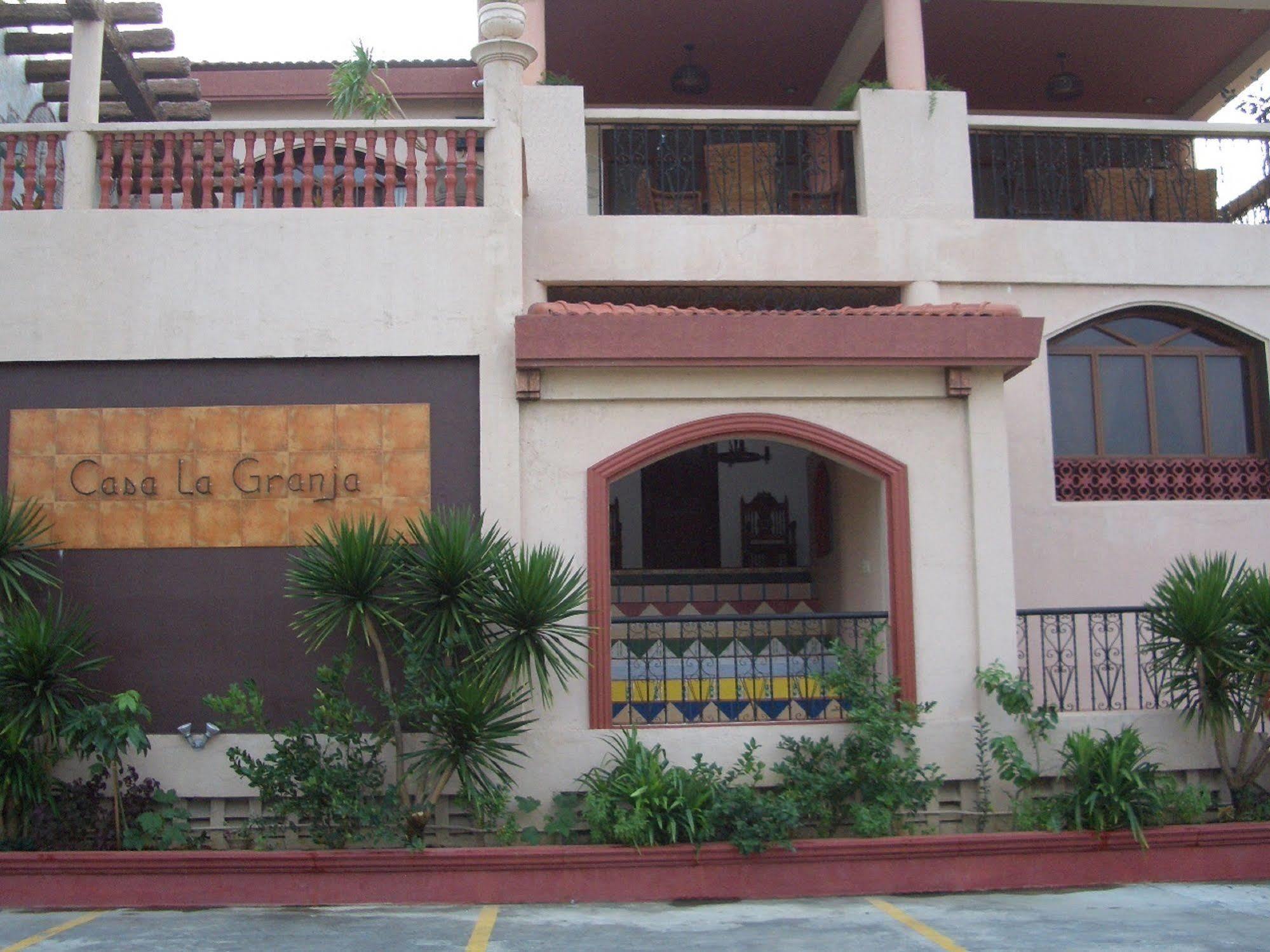 Hotel Casa La Granja à Iloilo Extérieur photo