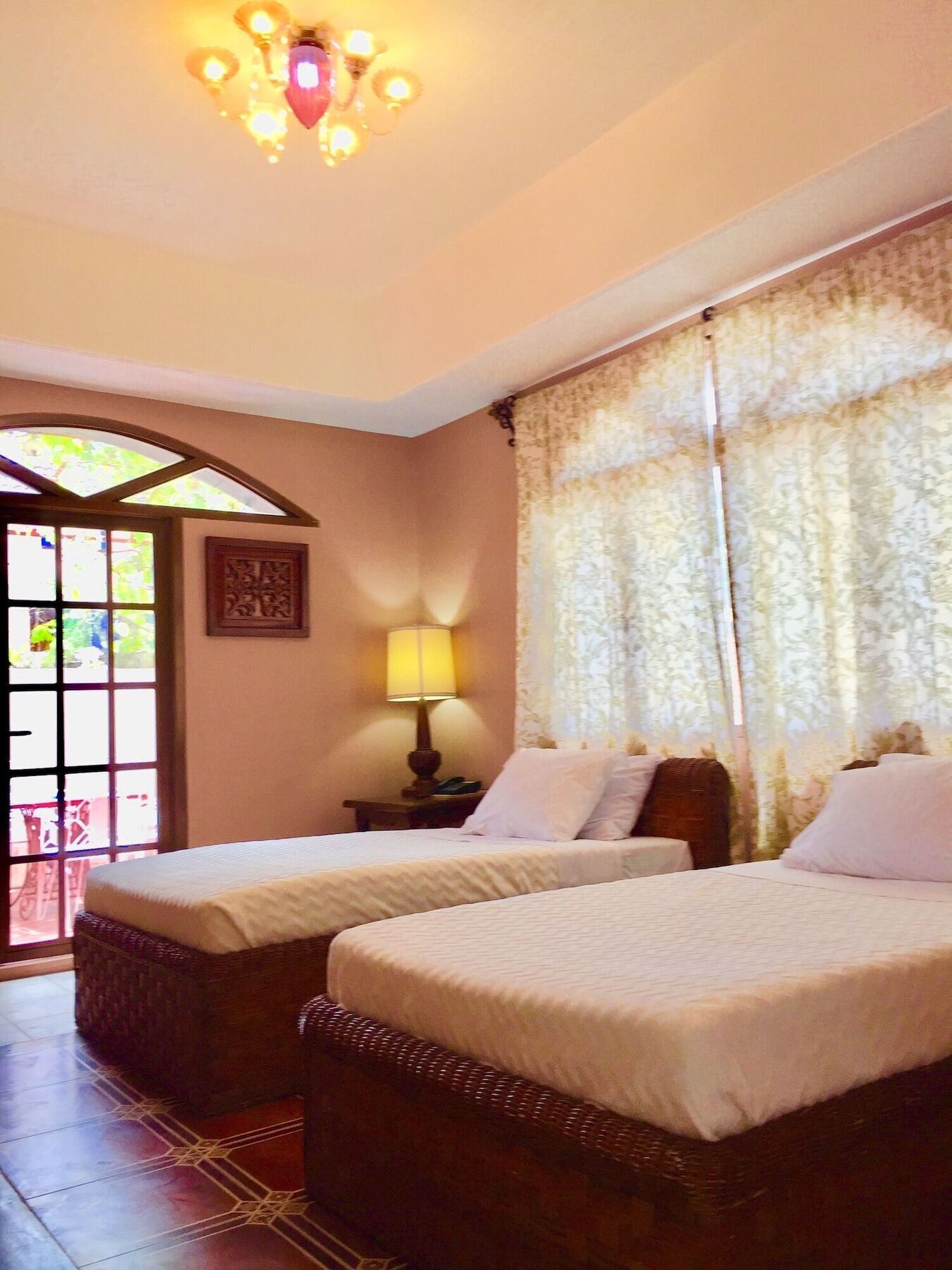 Hotel Casa La Granja à Iloilo Extérieur photo
