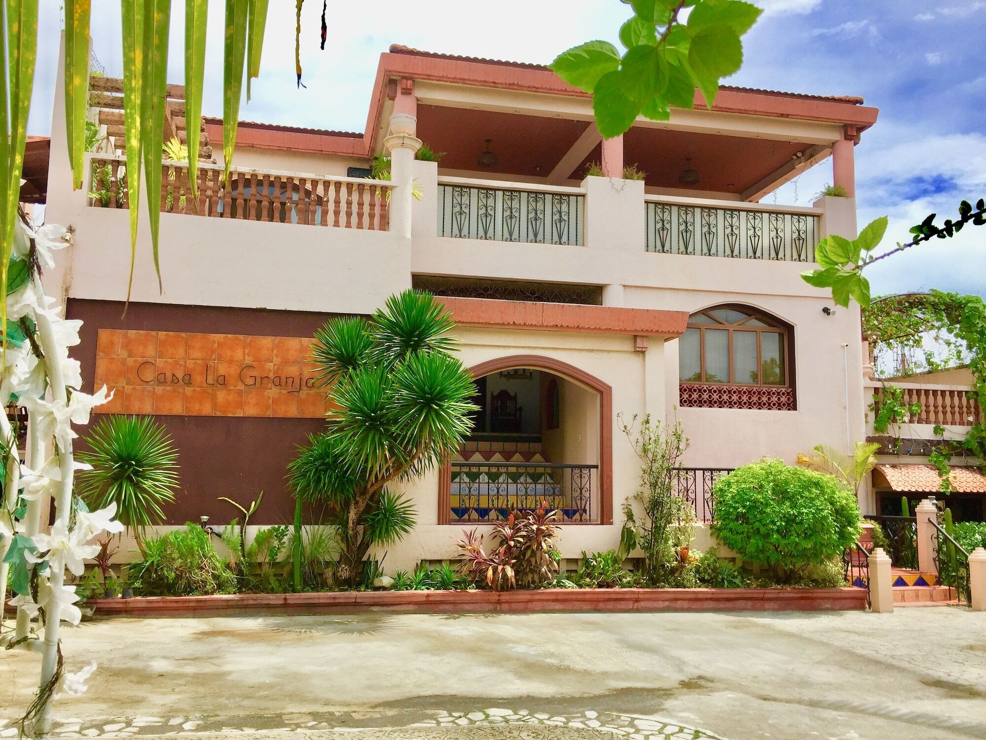 Hotel Casa La Granja à Iloilo Extérieur photo