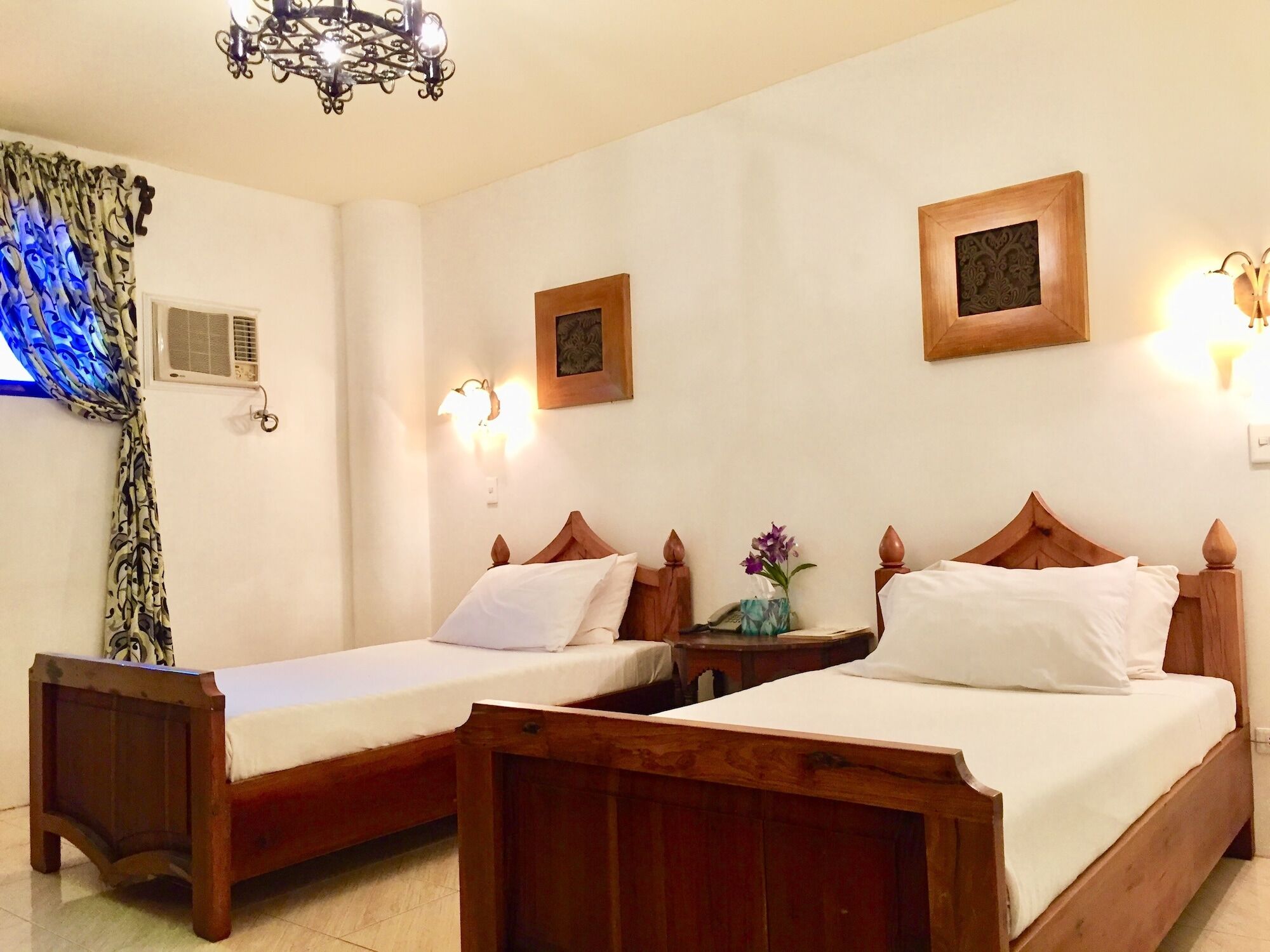 Hotel Casa La Granja à Iloilo Extérieur photo